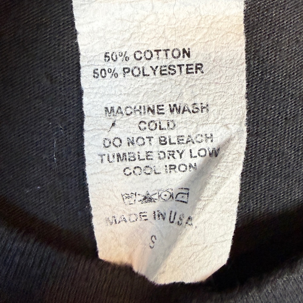 Junk Food Clothing Loves The Beatles Women's Fitted T-Shirt | Small (RUNS SMALL) - Picture 3 of 4